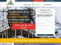 Sites similar to location-echafaudage.com