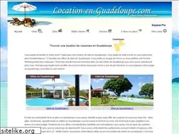 Sites similar to location-en-guadeloupe.com
