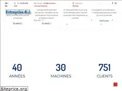 Sites similar to location-entreprisebj.be
