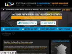 Sites similar to location-entretien-photocopieur.fr