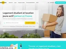 Sites similar to location-etudiant.com