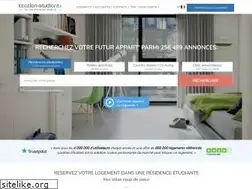 Sites similar to location-etudiant.fr