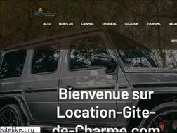 Sites similar to location-gite-de-charme.com