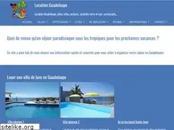 Sites similar to location-gite-guadeloupe.net