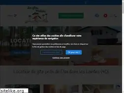 Sites similar to location-gites-landes.com