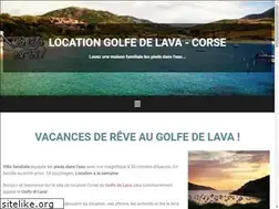 Sites similar to location-golfe-de-lava.com