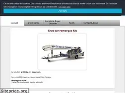Sites similar to location-grues.be