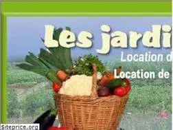 Sites similar to location-jardin-potager.com
