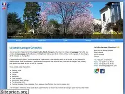 Sites similar to location-laroque-cevennes.com