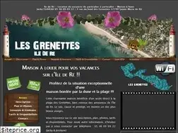 Sites similar to location-les-grenettes.fr