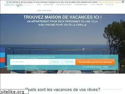Sites similar to location-maison-vacances.com