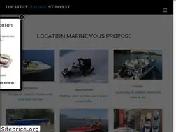 Sites similar to location-marine.com