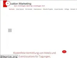 Sites similar to location-marketing.com