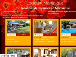 Sites similar to location-martinique-location.com
