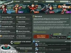 Sites similar to location-minecraft.com