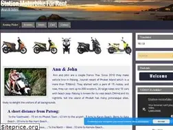 Sites similar to location-moto-car-phuket.com