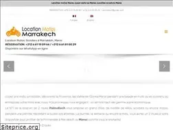 Sites similar to location-moto-marrakech.net