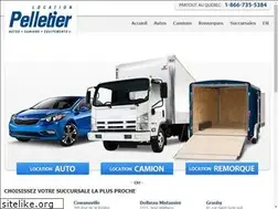 Sites similar to location-pelletier.ca