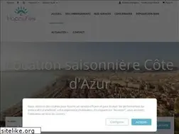 Sites similar to location-saisonniere-nice.com