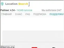 Sites similar to location-search.net