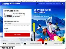 Sites similar to location-ski-lesorres.fr