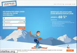 Sites similar to location-ski-moins-cher.com