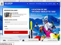 Sites similar to location-ski-orcieres.fr