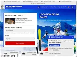 Sites similar to location-ski-sauze.fr