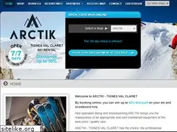 Sites similar to location-ski-tignes-val-claret.com