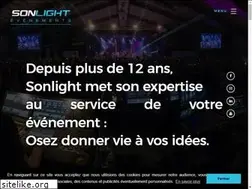 Sites similar to location-sono-lumiere.fr