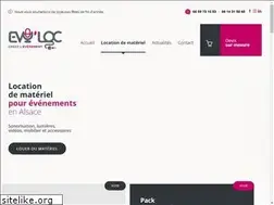 Sites similar to location-sonorisation-alsace.fr