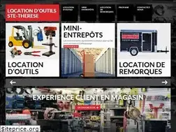 Sites similar to location-ste-therese.ca