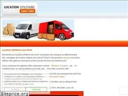Sites similar to location-utilitaire-low-cost.fr