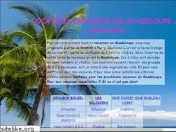 Sites similar to location-vacances-en-guadeloupe.com