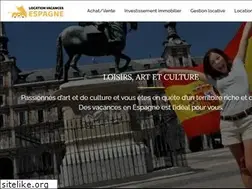 Sites similar to location-vacances-espagne.com