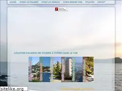 Sites similar to location-vacances-hyeres.com