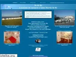 Sites similar to location-vacances-ile-de-re.fr