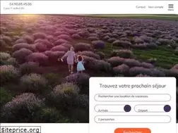Sites similar to location-vacances-provence.com