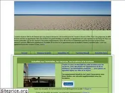 Sites similar to location-vacances-sete.com