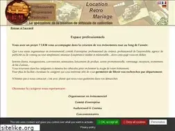 Sites similar to location-vehicule-cinema.fr