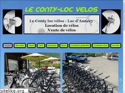 Sites similar to location-velo-annecy.com
