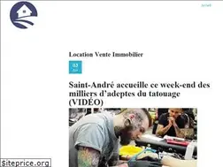 Sites similar to location-vente-immobilier.com