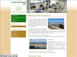 Sites similar to location-villa-oualidia.com