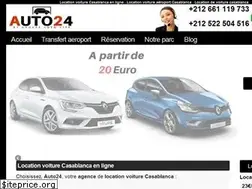 Sites similar to location-voiture-casablanca-pas-cher.com