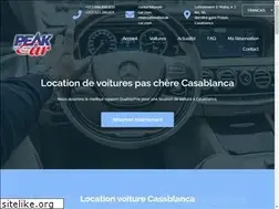 Sites similar to location-voiture-casablanca.com