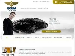 Sites similar to location-voiture-chauffeur.fr