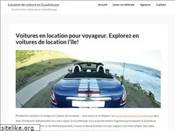 Sites similar to location-voiture-guadeloupe.gp