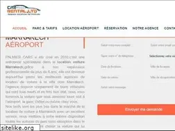Sites similar to location-voiture-marrakech-aeroport.com