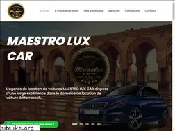 Sites similar to location-voituremarrakech.com
