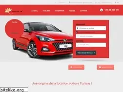 Sites similar to location-voitures-tunisie.net